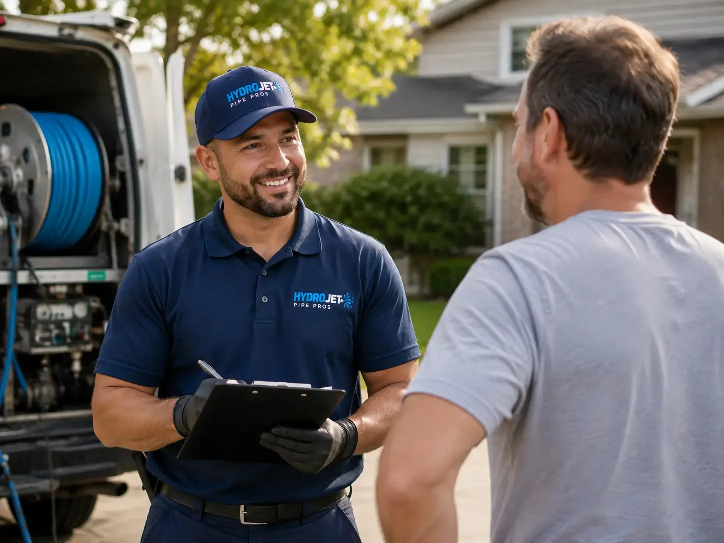 Hydro Jet Pipe Descaling West Eaton, NY FAQs